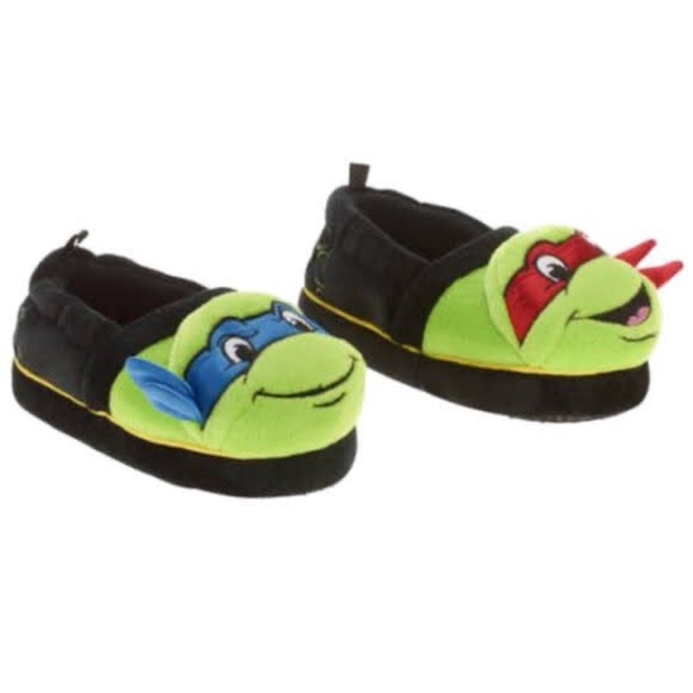 Nickelodeon | TMNT Slippers
